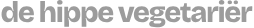 Hippe vegetarier